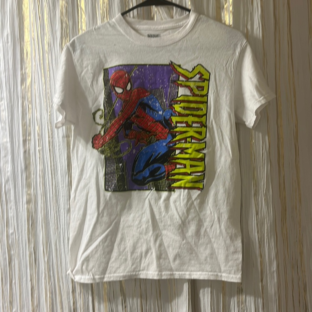 Spider-Man tshirt